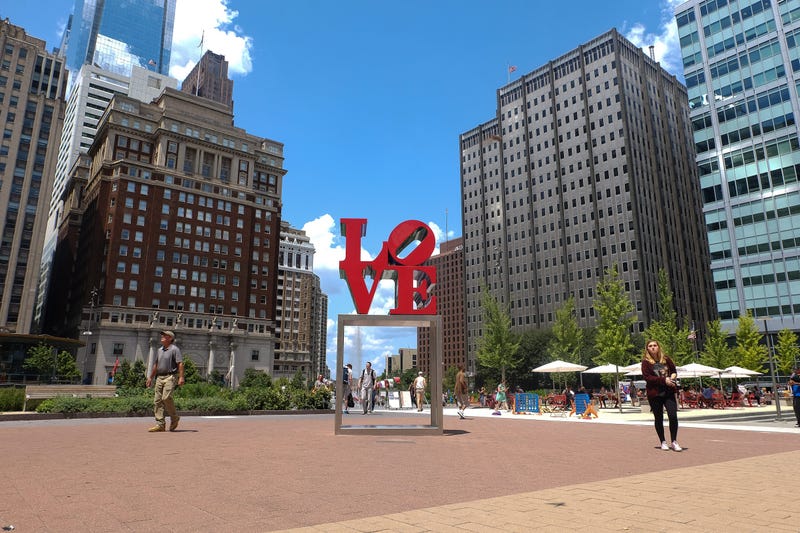 LOVE Park