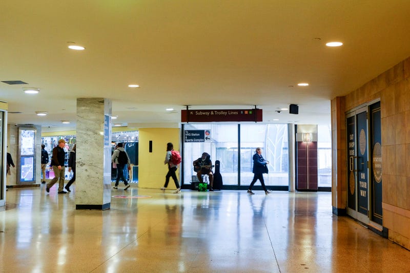 Suburban Station