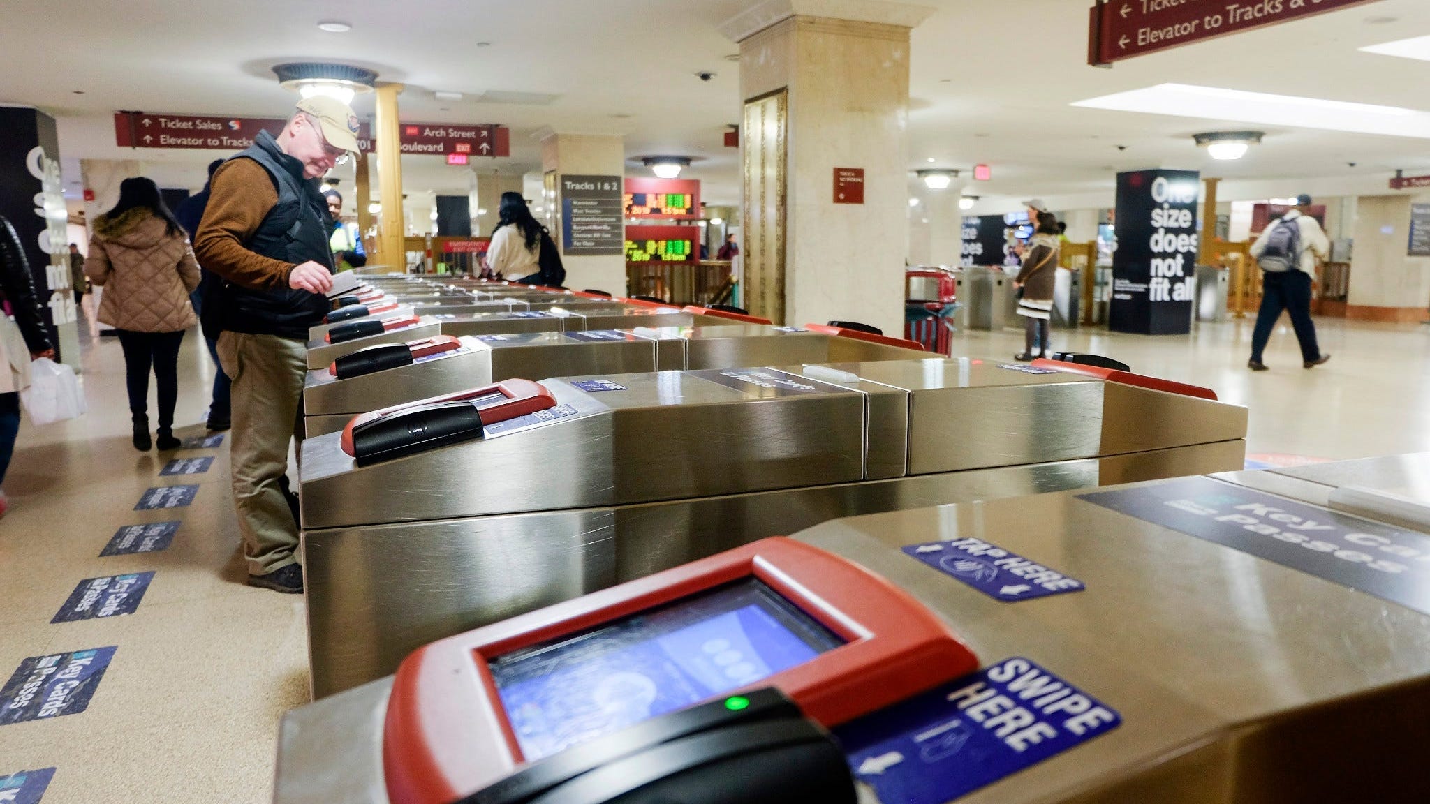 SEPTA Key upgrades will let riders use smartphones, debit cards to pay fares
