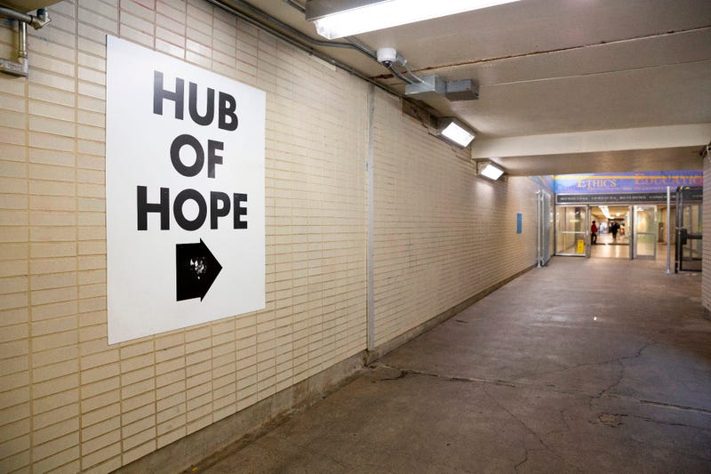 Hub of Hope