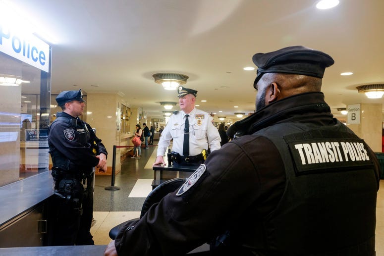SEPTA Transit Police