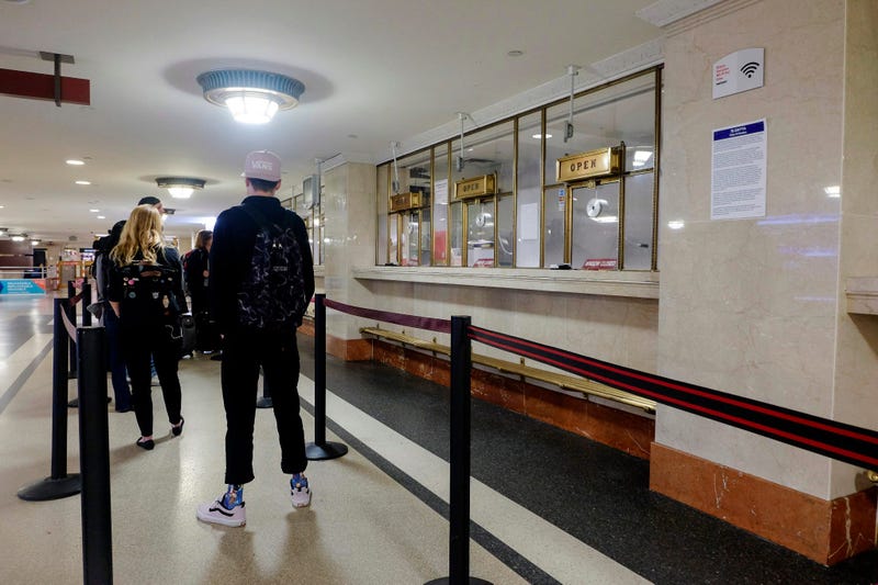 Suburban Station