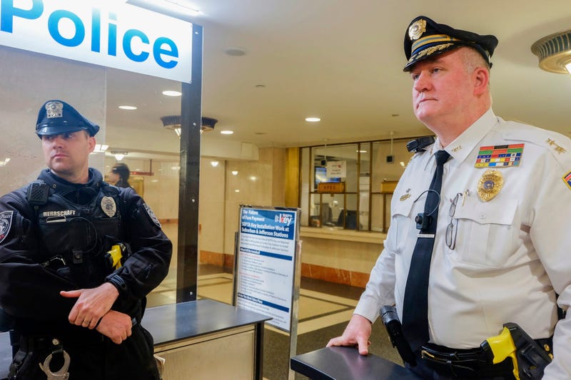 SEPTA Transit Police