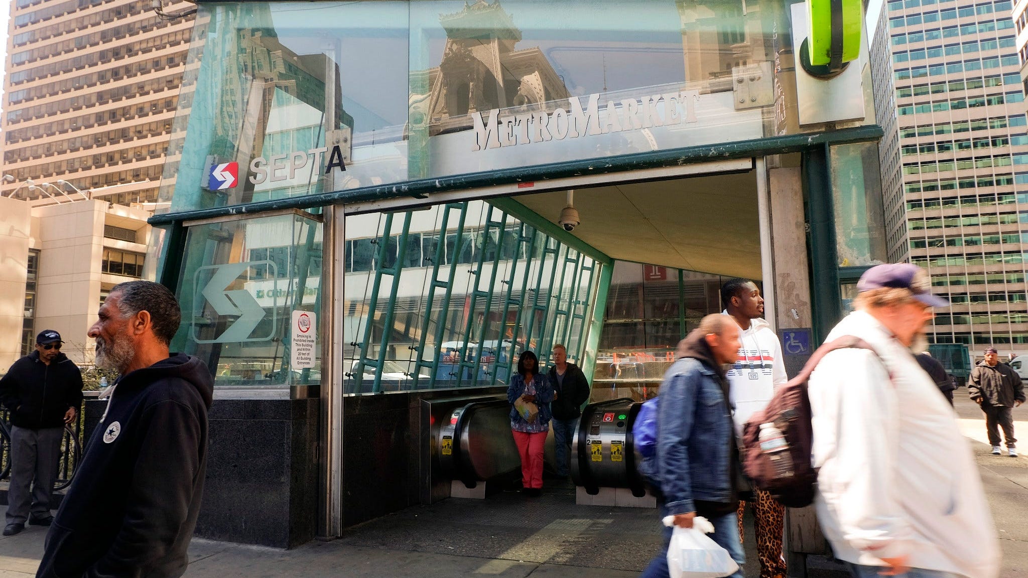 Suburban Station merchants say homeless services hub is valued, but doesn’t ‘belong down here’