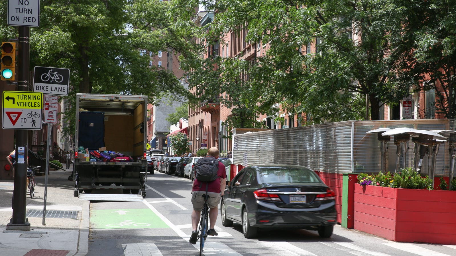 Stay in your lane: PPA to roll out new bike lane enforcement unit