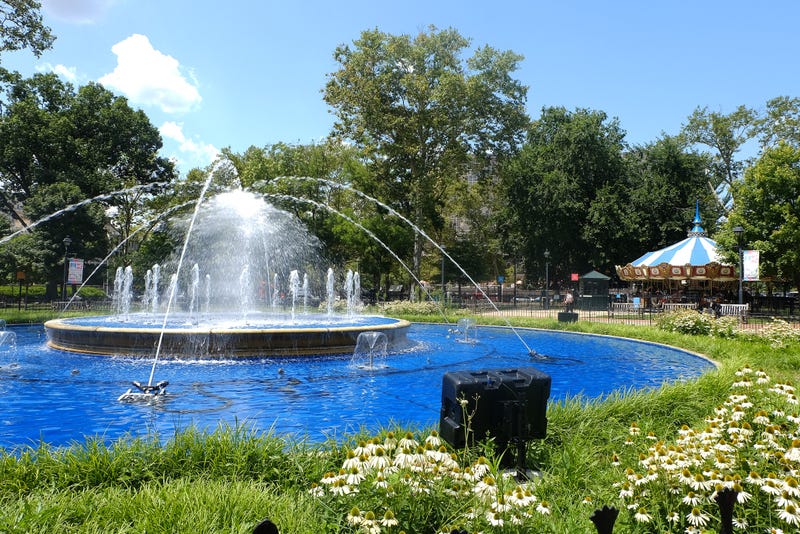 Franklin Square Park