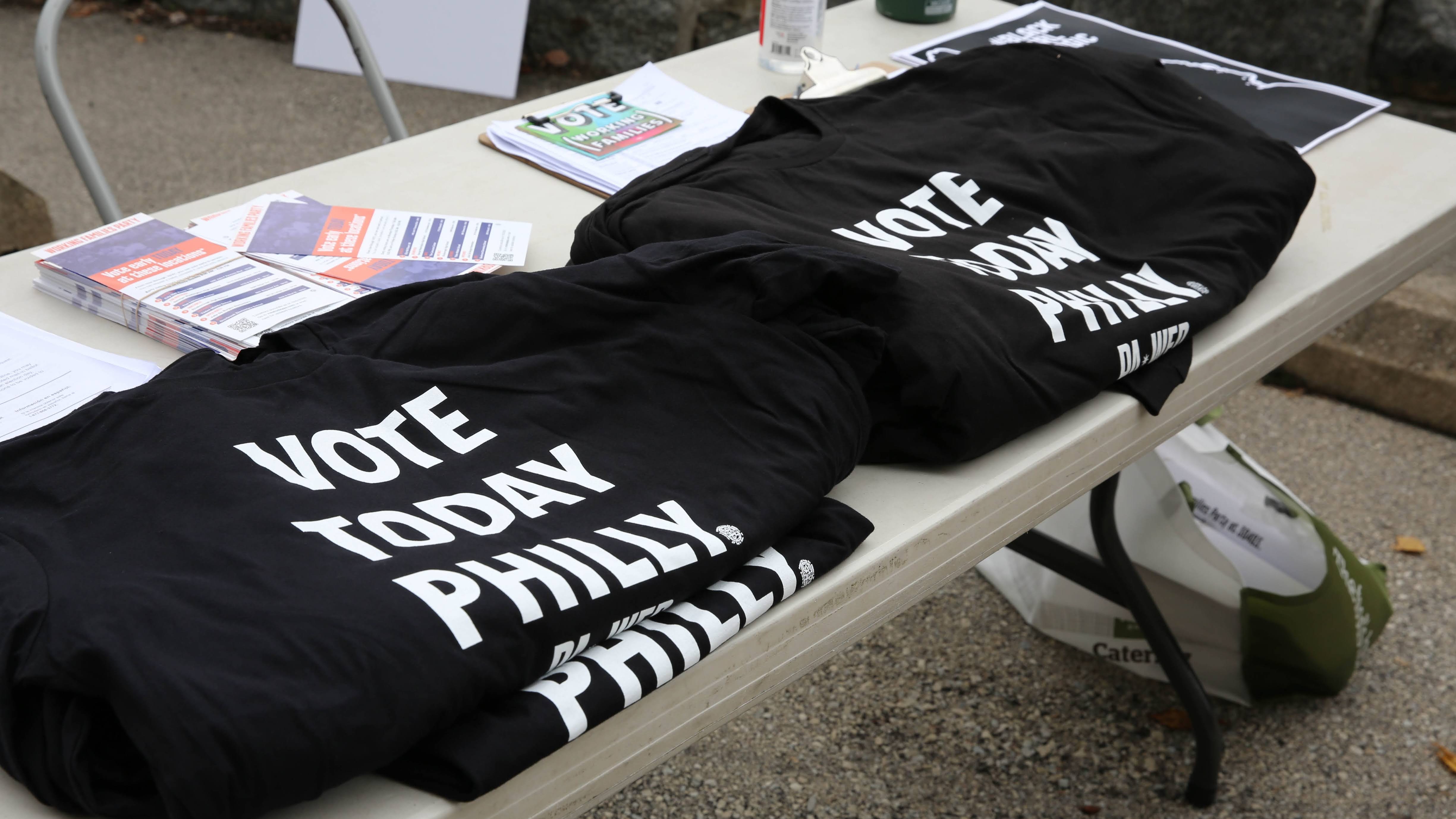Majority of Philly polling places will be back in service on Election Day with a record number of poll workers