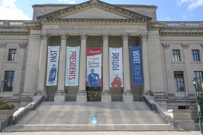 The Franklin Institute