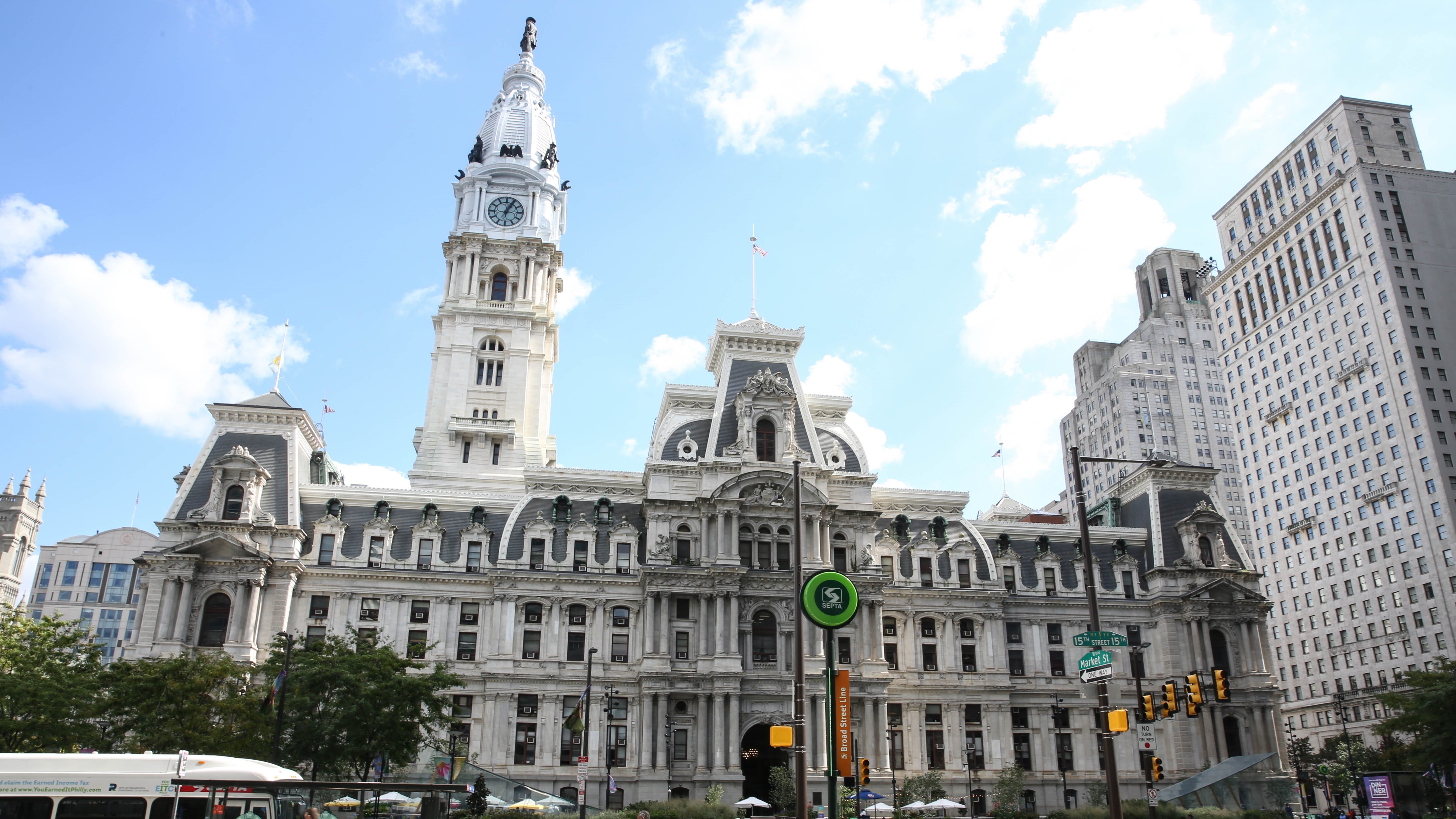 New rules for flag-raising at Philadelphia City Hall