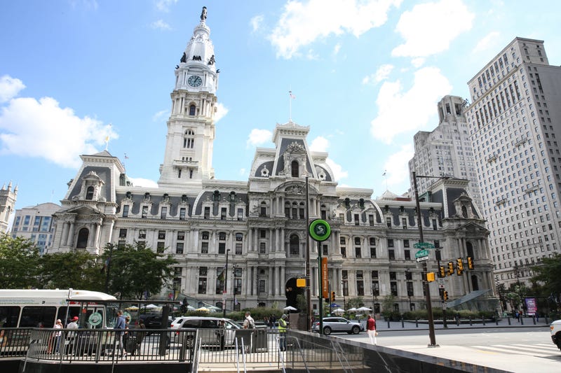 Philadelphia City Hall