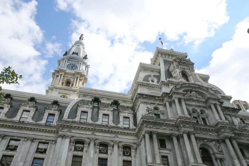 Philadelphia City Hall 