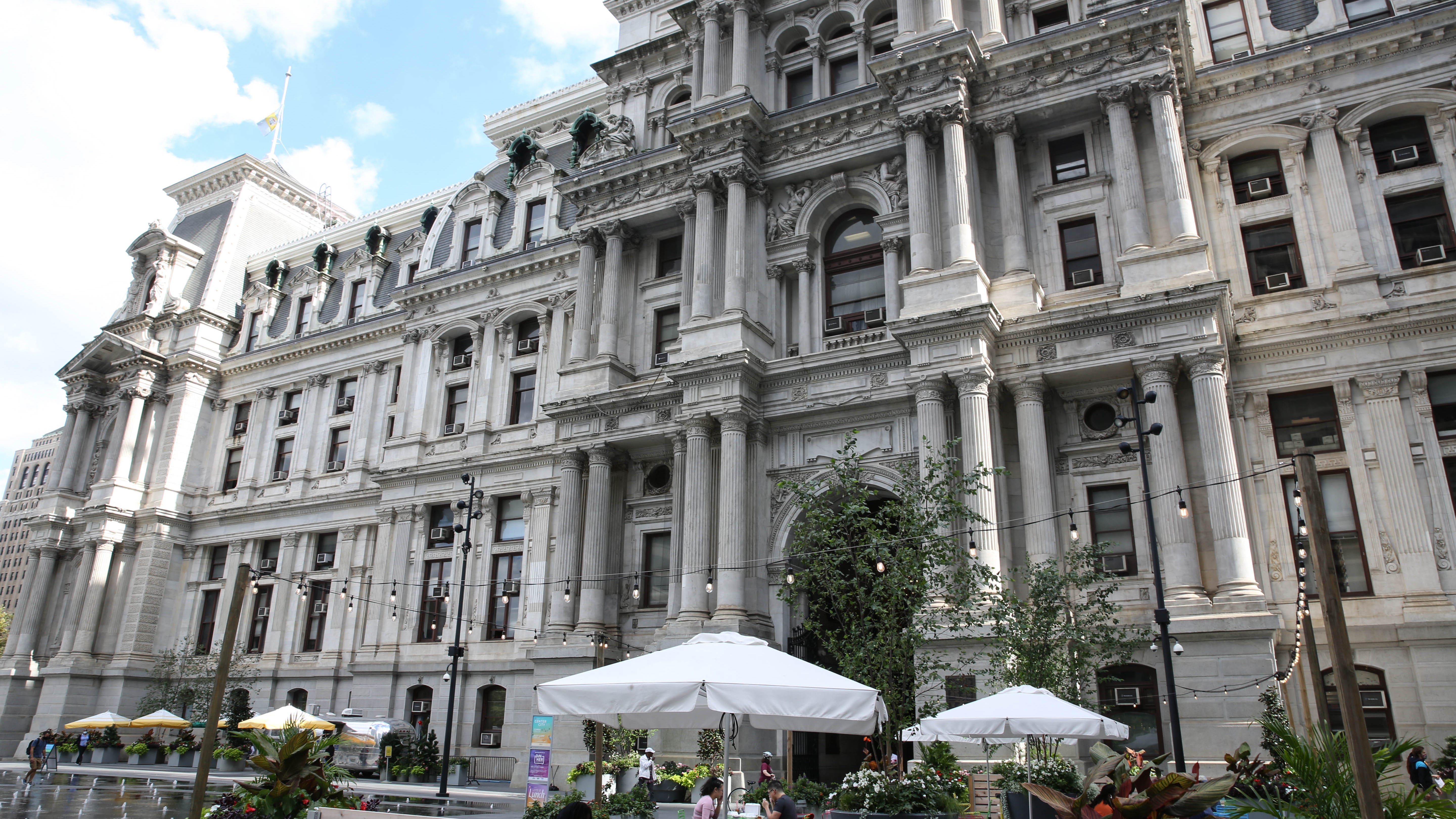 Philadelphia courts go before Council for budget hearings but answer questions on crime