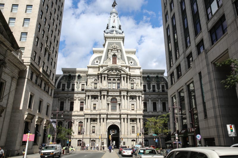 Philadelphia City Hall