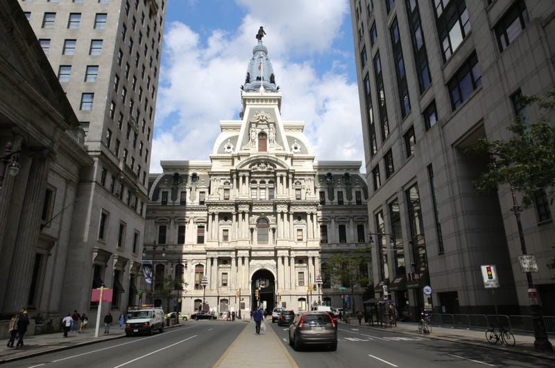 city hall