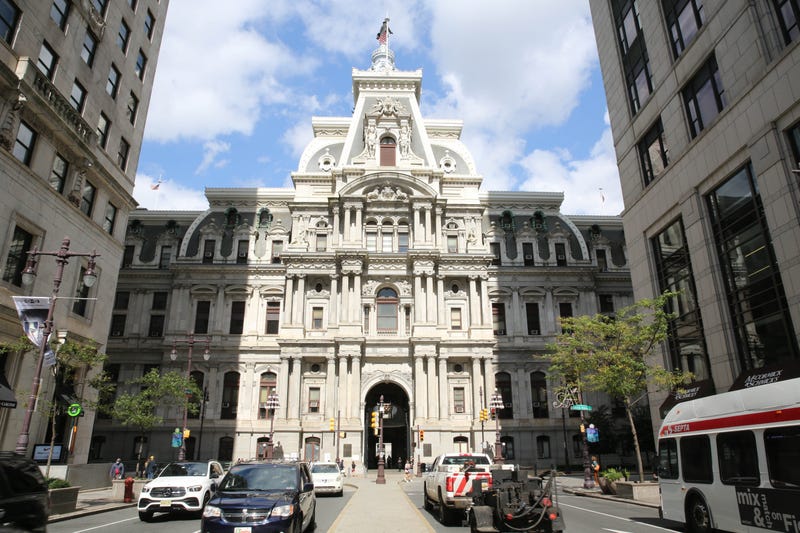 Philadelphia City Hall