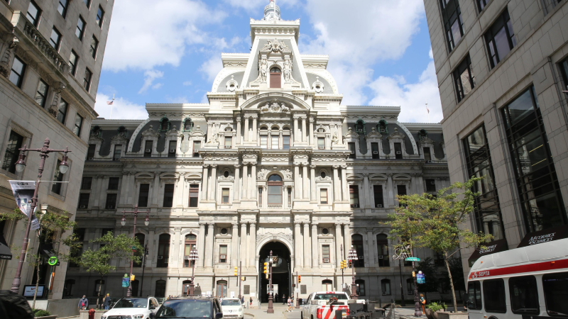New COVID-19 cases in Philadelphia hit their highest peak in 5 months