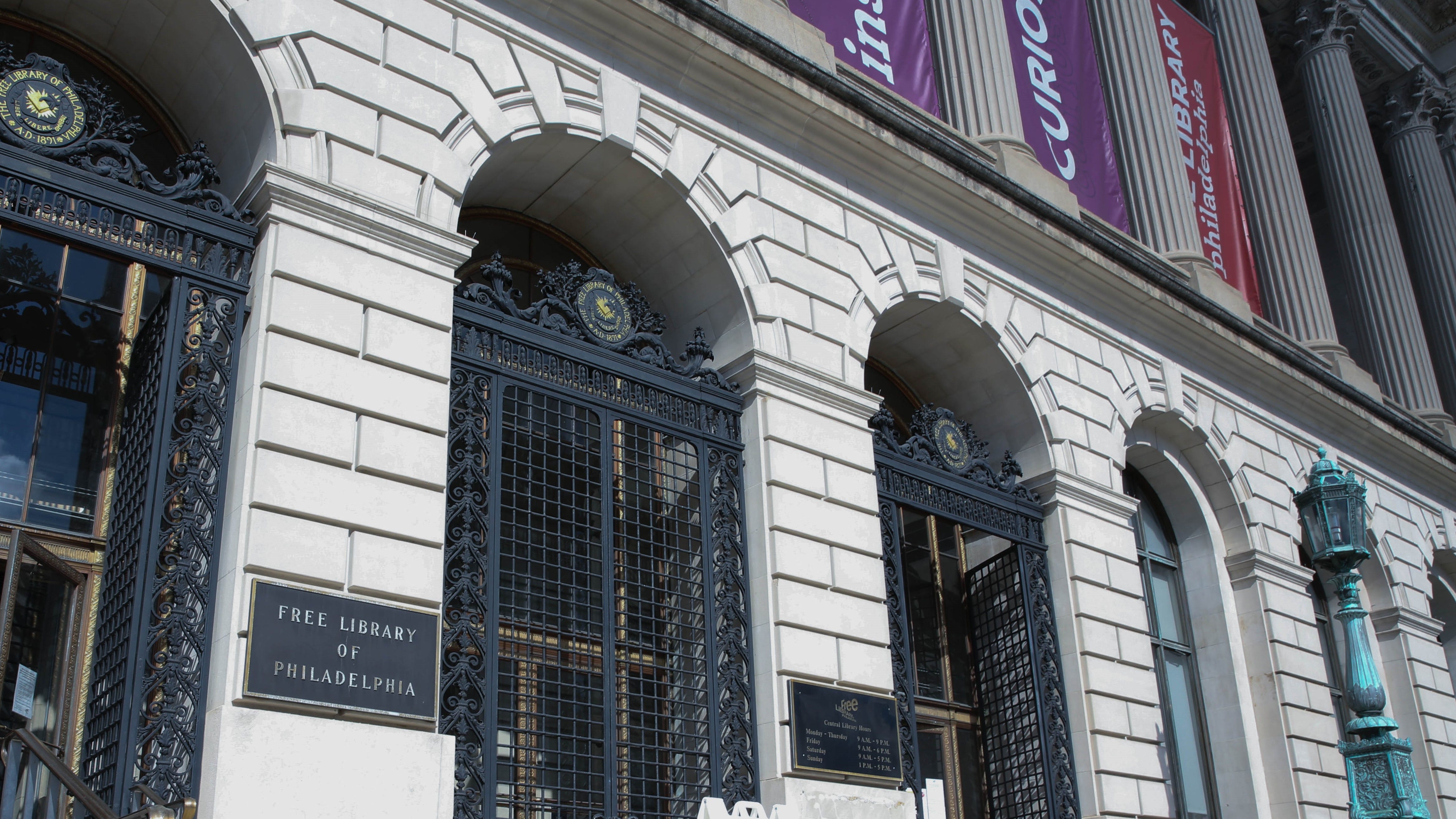 Philadelphia has a new youth poet laureate