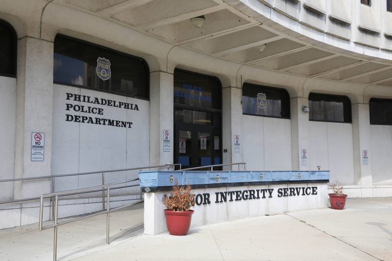Philadelphia Police Department headquarters