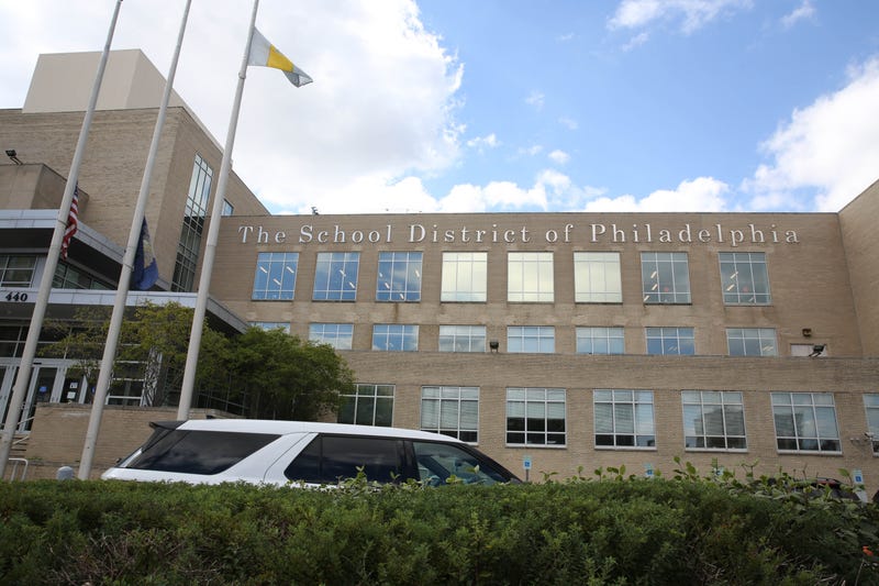 School District of Philadelphia building 