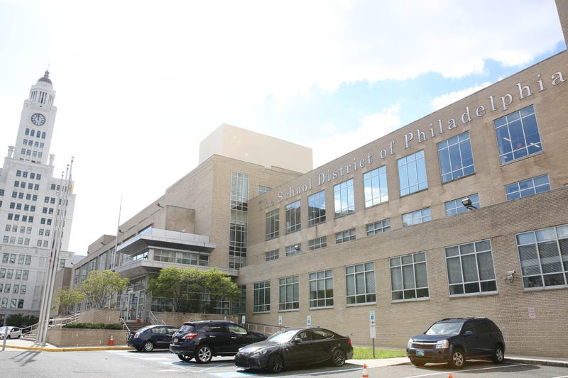 School District of Philadelphia headquarters