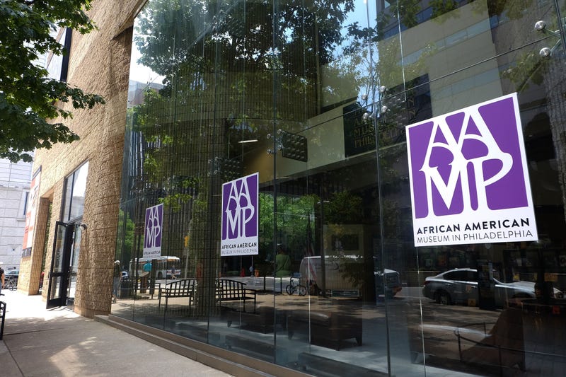 The African American Museum in Philadelphia.