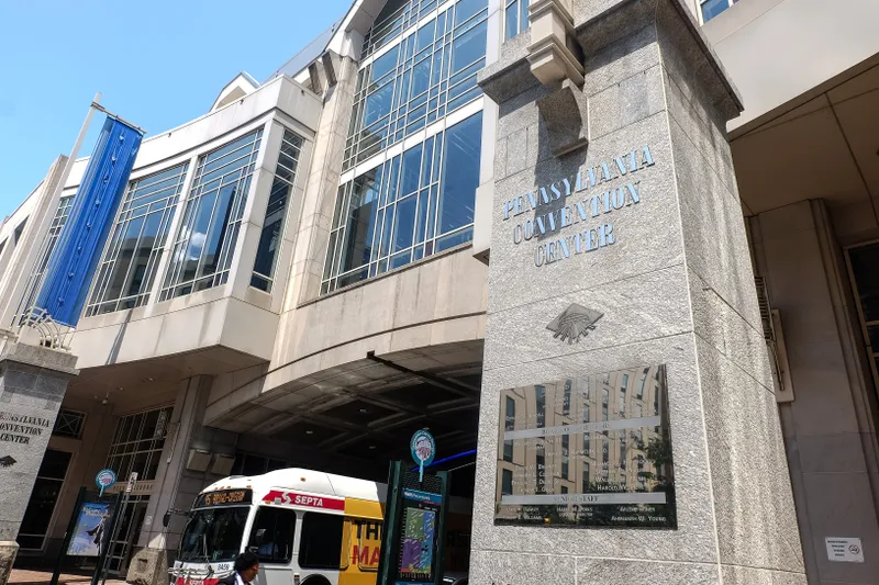 Pennsylvania Convention Center