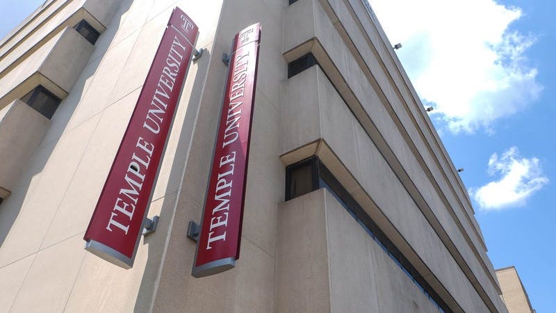 Former Temple business school dean convicted of fraud