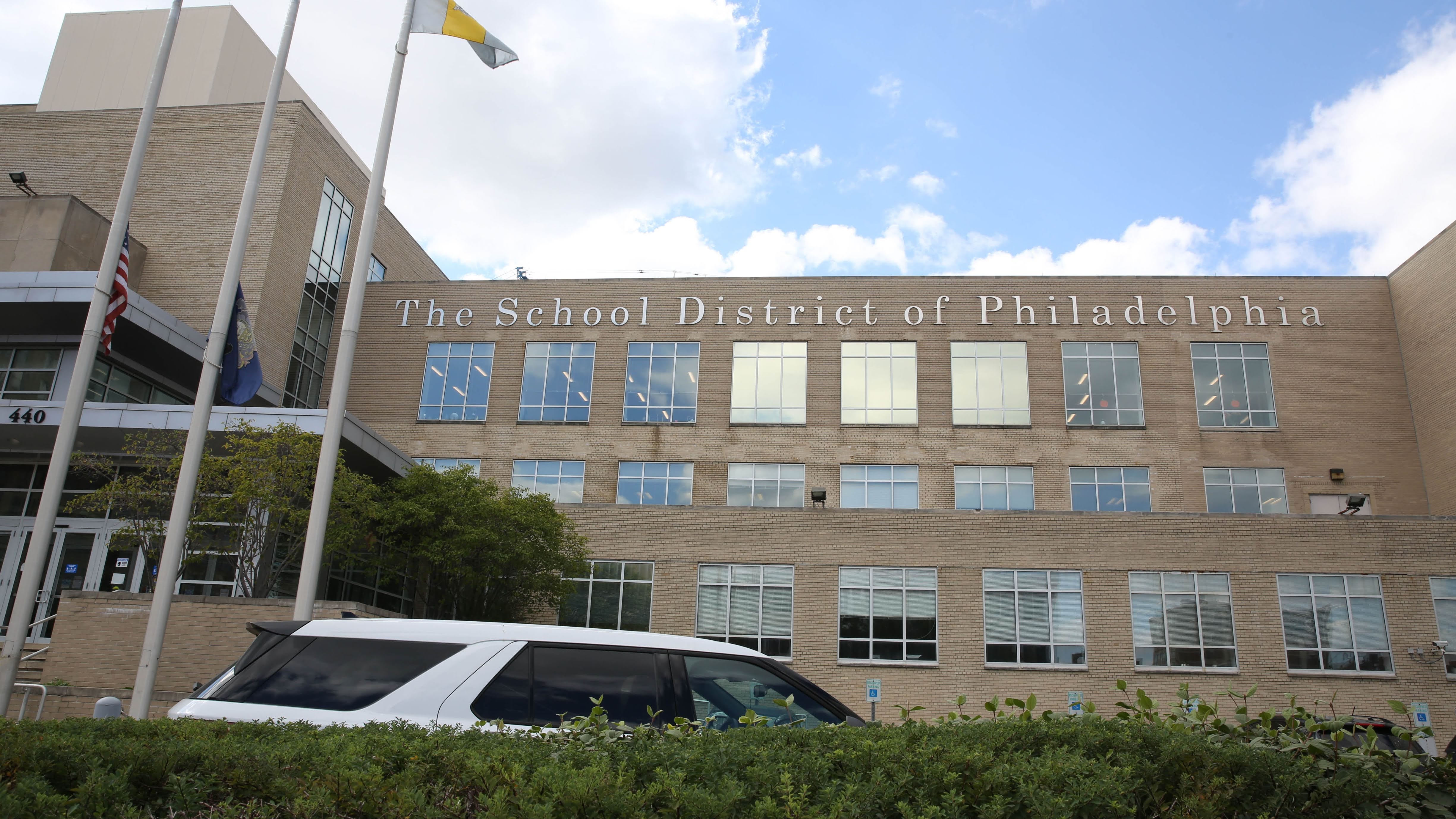 'Productive' talks between Philadelphia school district, unions could spill over into September, Hite says