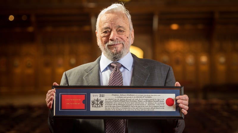 Stephen Sondheim