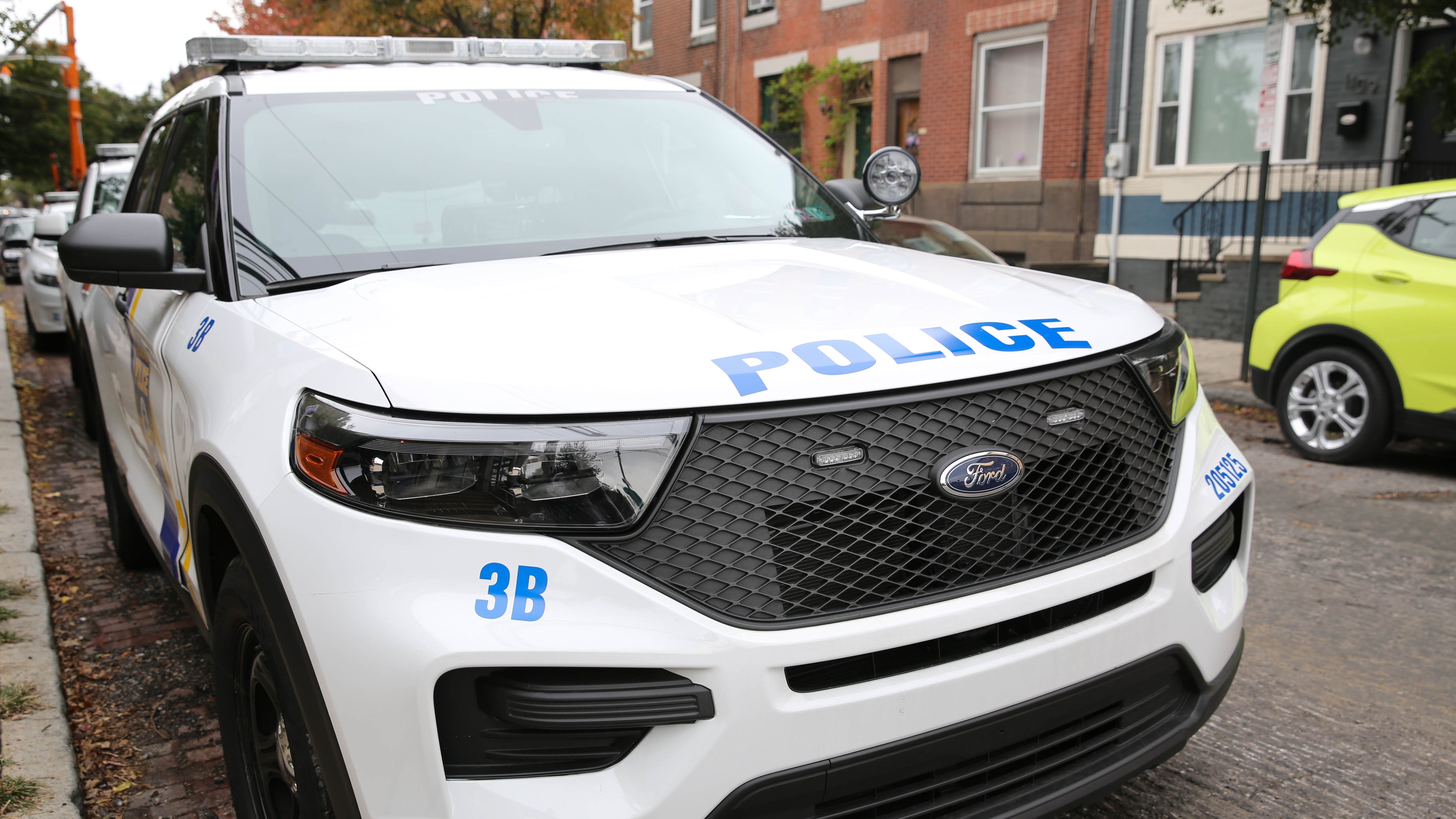 Philly police union sues city over law limiting low-level traffic stops