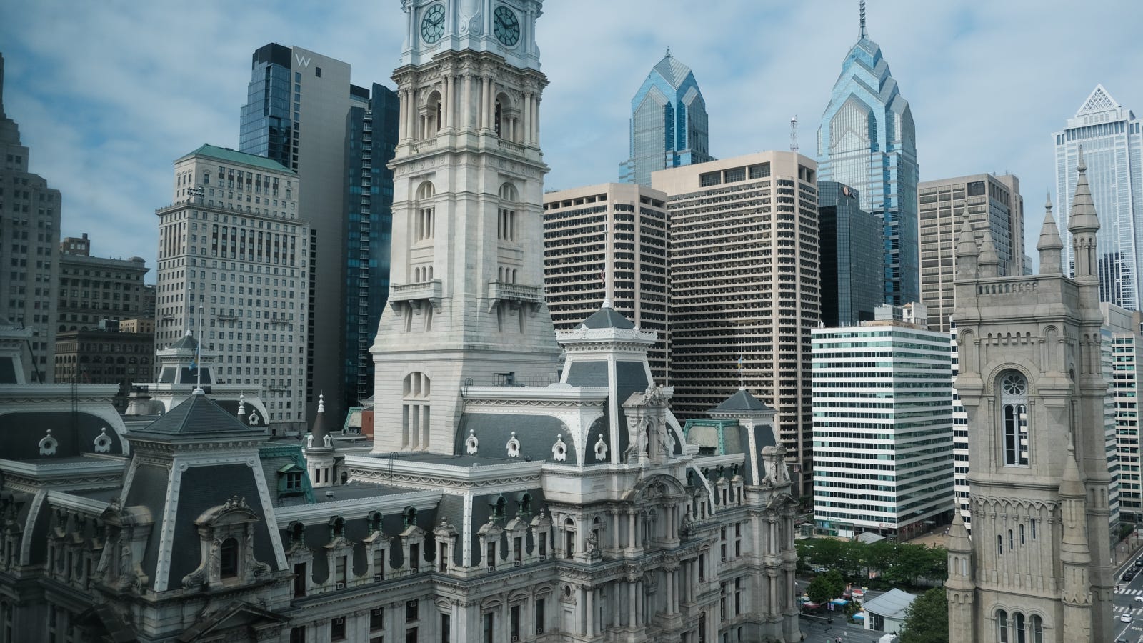 Center City pedestrian traffic nearer to pre-pandemic levels: Study