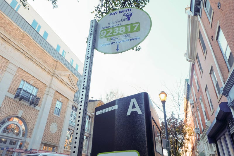 parking meter