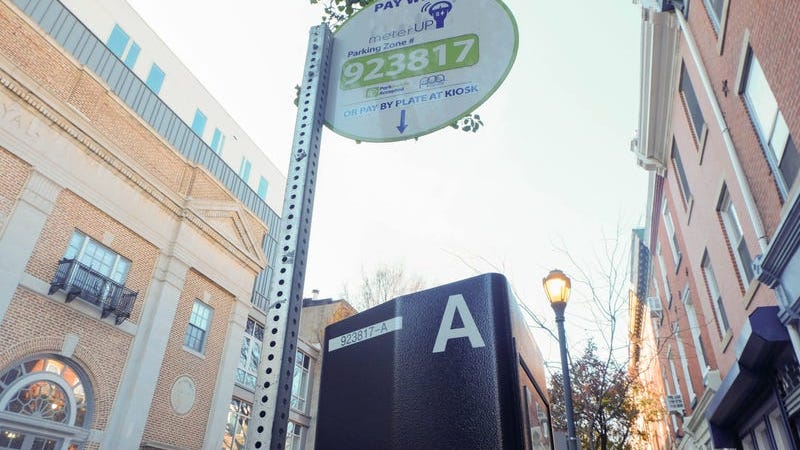 Philadelphia Parking Authority abruptly fires its executive director