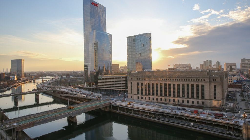 Report: Philadelphia’s economic recovery from the pandemic is lagging behind the national average