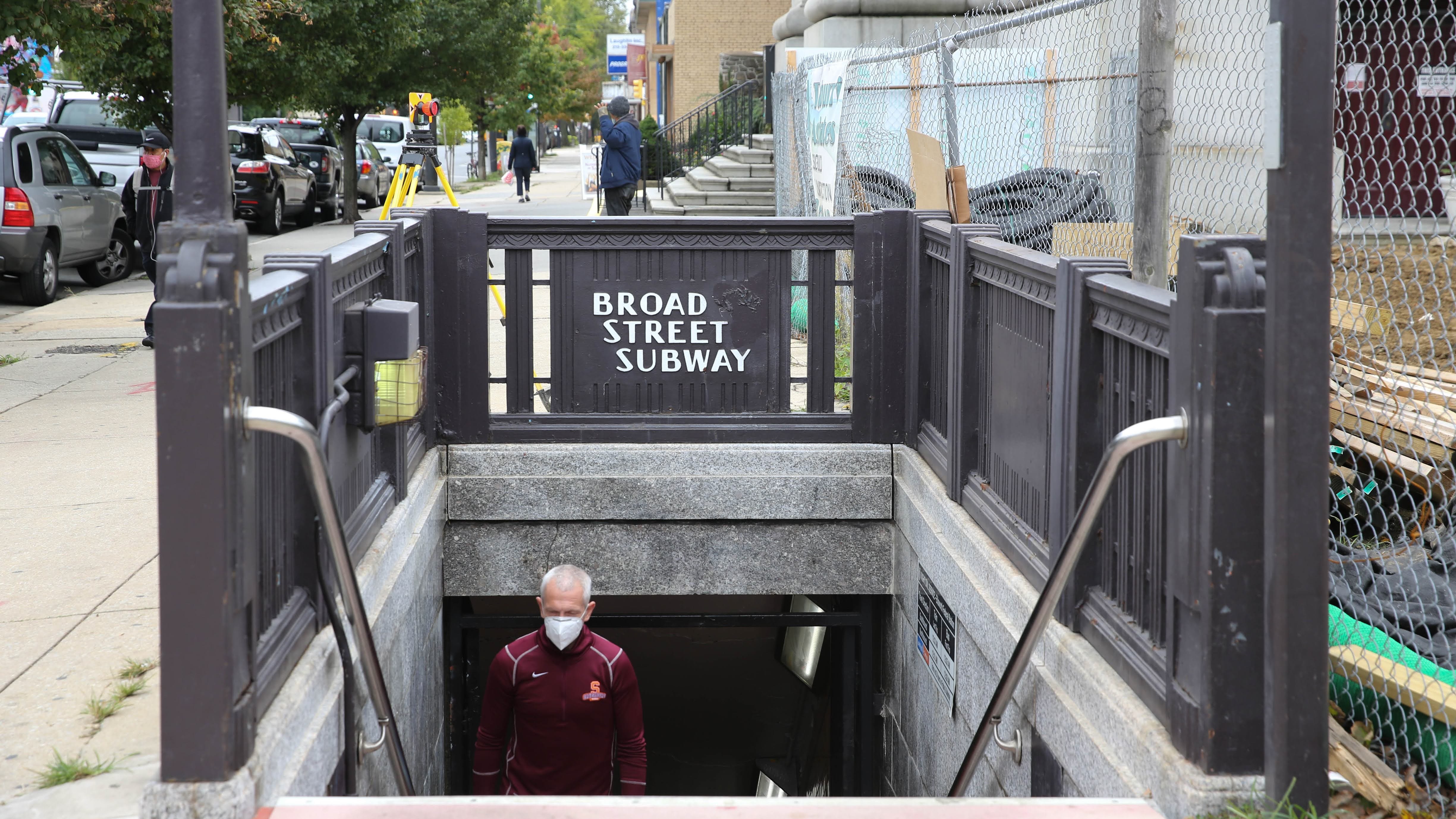 SEPTA says it’s enforcing federal mask mandate but won’t eject riders for not complying