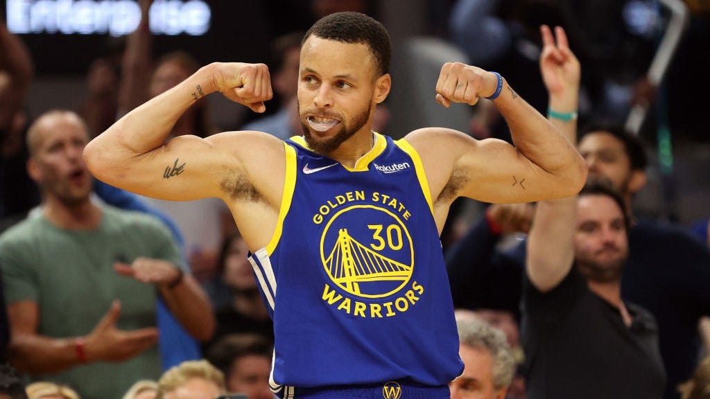NBA announces schedule for Western Conference Finals