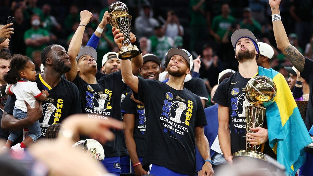 Mark Jackson threw shade at Steph Curry’s MVP performance