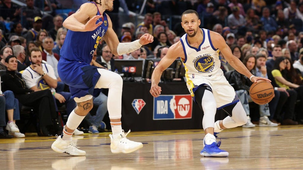 TNT's Kevin Harlan previews Warriors-Nuggets Game 3