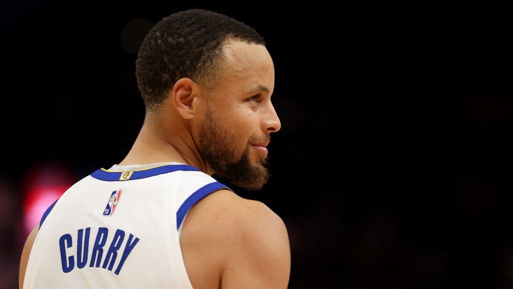 Steph Curry clarifies apparent jab at Kings in TNT postgame interview