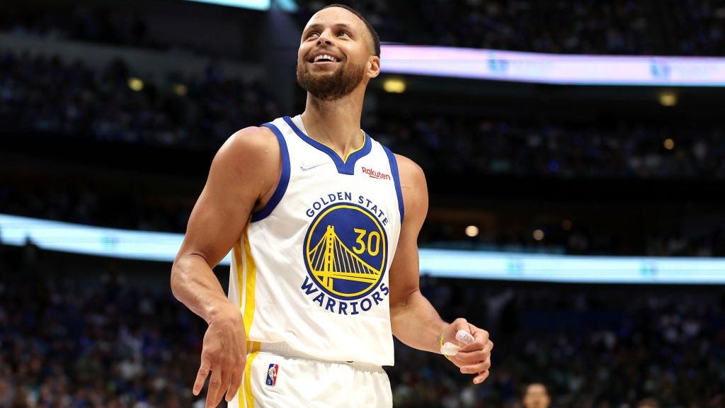 Kevin Harlan thinks Steph Curry is Top 10 NBA player of all-time