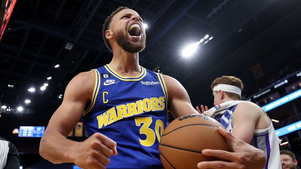 Draymond got Game 4 Finals vibes from Steph vs. the Kings