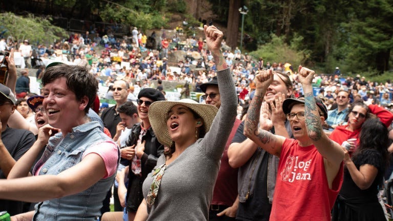 Stern Grove Festival