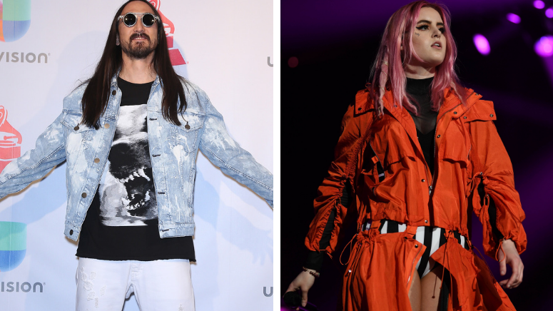 Steve Aoki, Nicky Romero + Kiiara Release ‘Be Somebody’