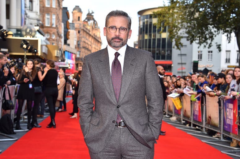 Steve Carell 