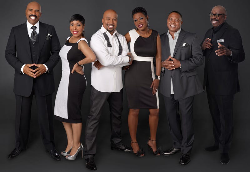 Producer Will Packer On The SHMS