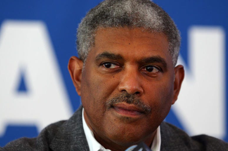 Knicks president Steve Mills