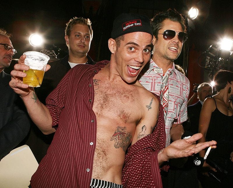 Steve O