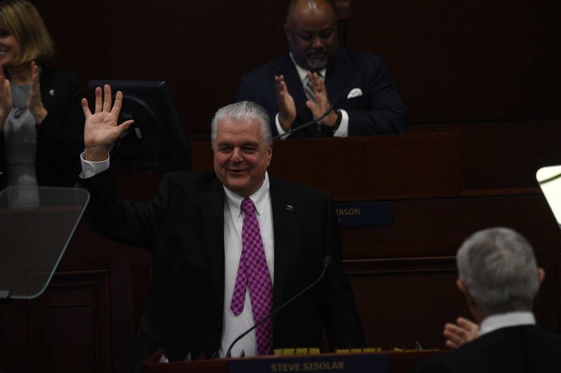 Steve Sisolak