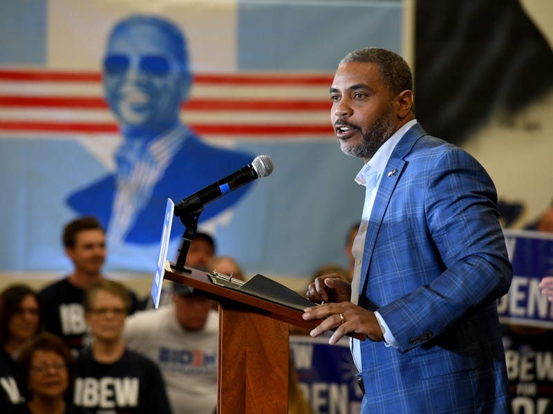 Steven Horsford