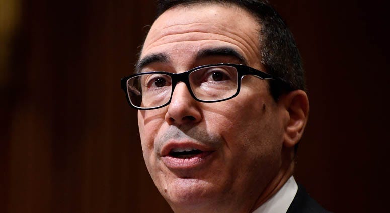 Steven Mnuchin